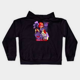 Coffee Geisha Kids Hoodie